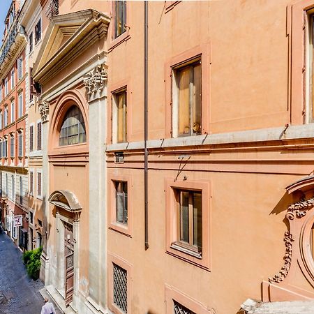 Apt Rome - Vittoria Palace Ngoại thất bức ảnh
