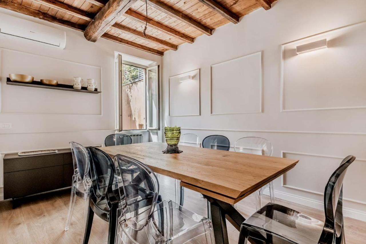 Apt Rome - Vittoria Palace Ngoại thất bức ảnh