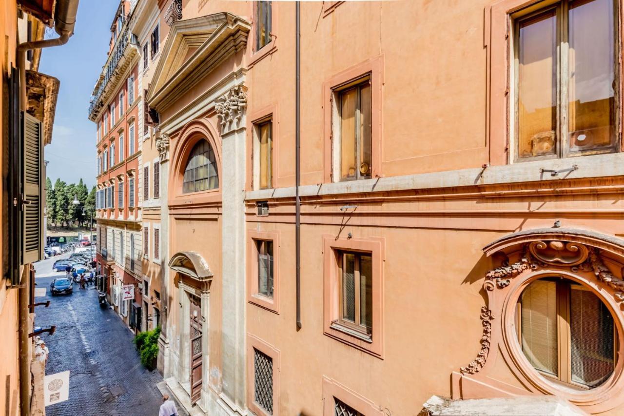 Apt Rome - Vittoria Palace Ngoại thất bức ảnh