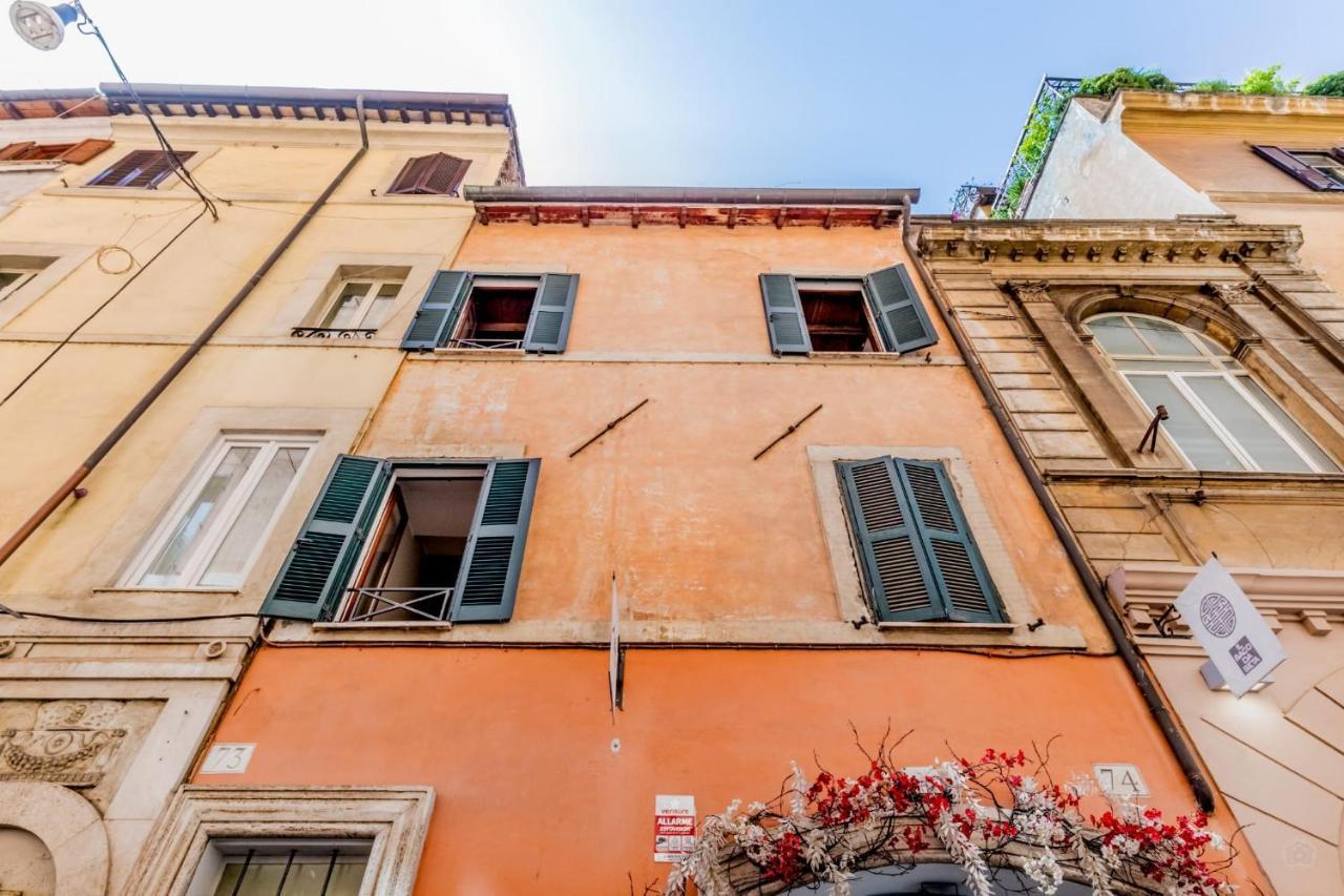 Apt Rome - Vittoria Palace Ngoại thất bức ảnh