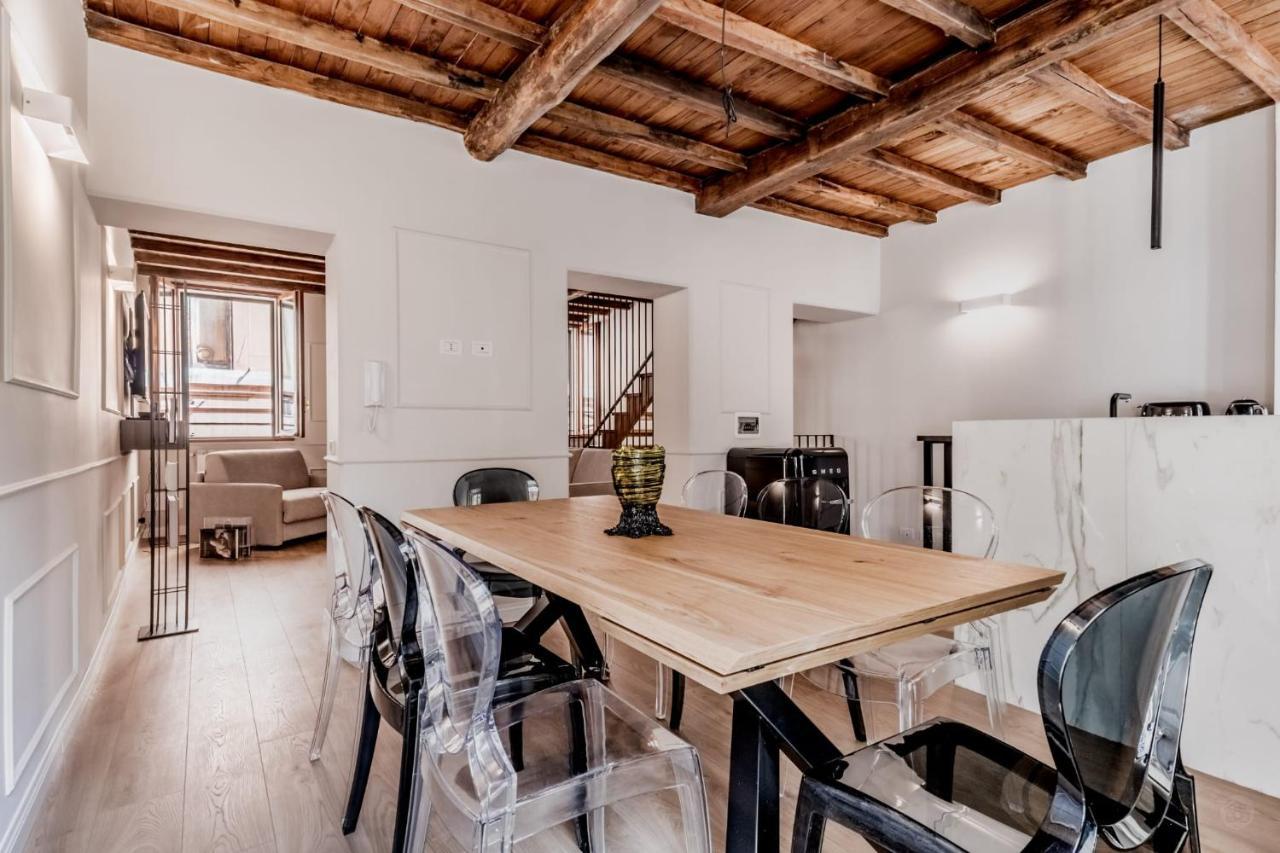 Apt Rome - Vittoria Palace Ngoại thất bức ảnh