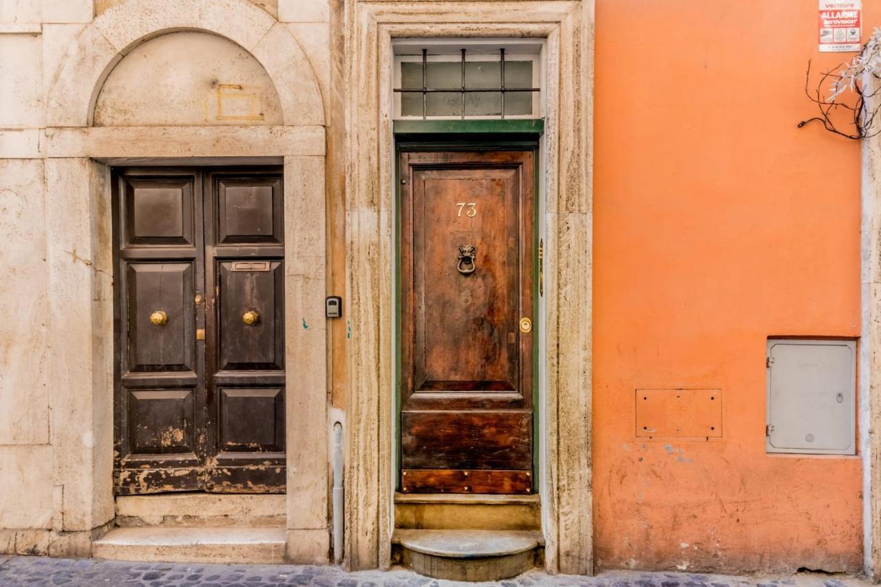 Apt Rome - Vittoria Palace Ngoại thất bức ảnh