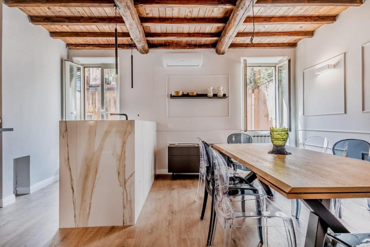 Apt Rome - Vittoria Palace Ngoại thất bức ảnh