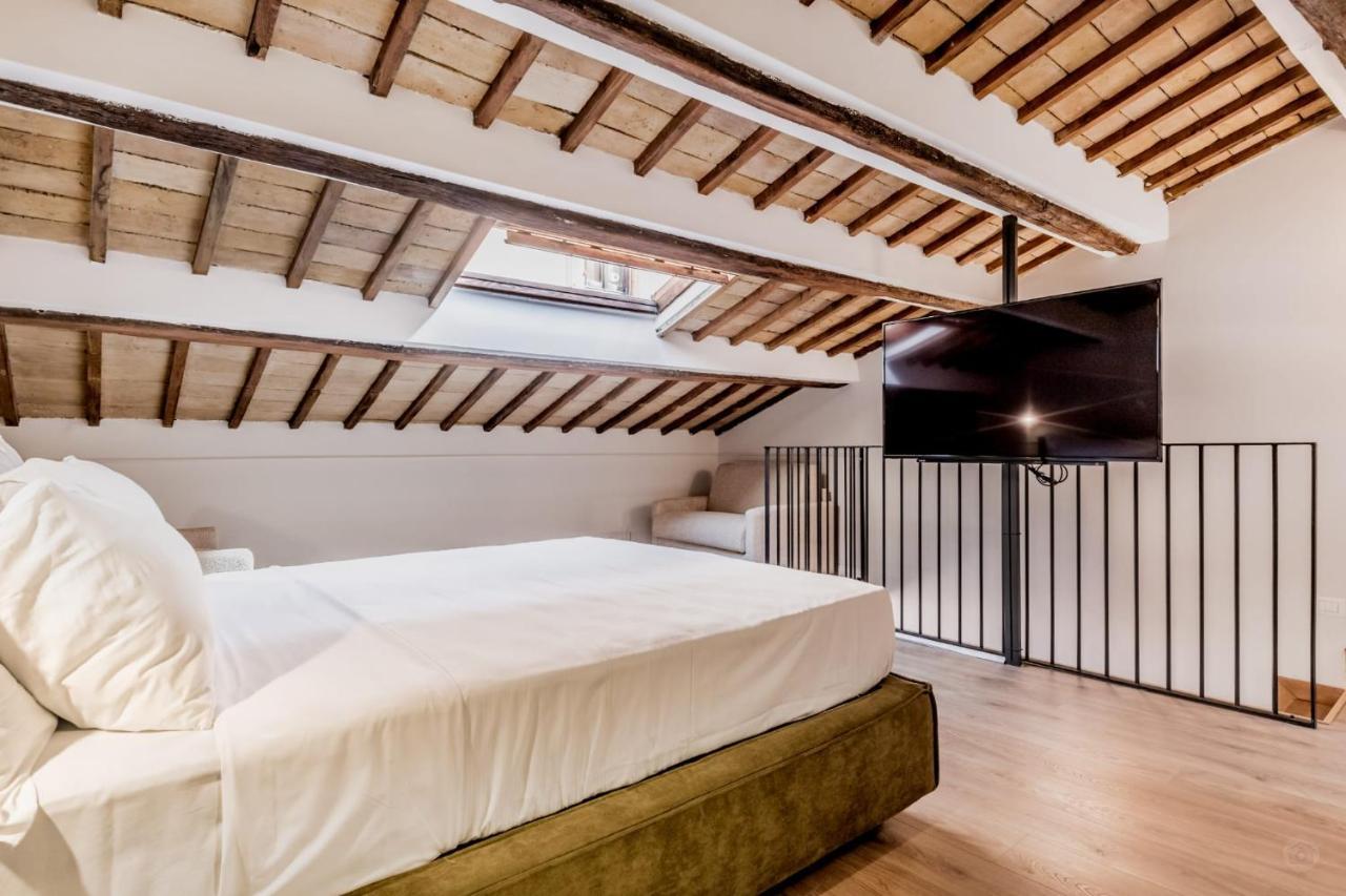 Apt Rome - Vittoria Palace Ngoại thất bức ảnh