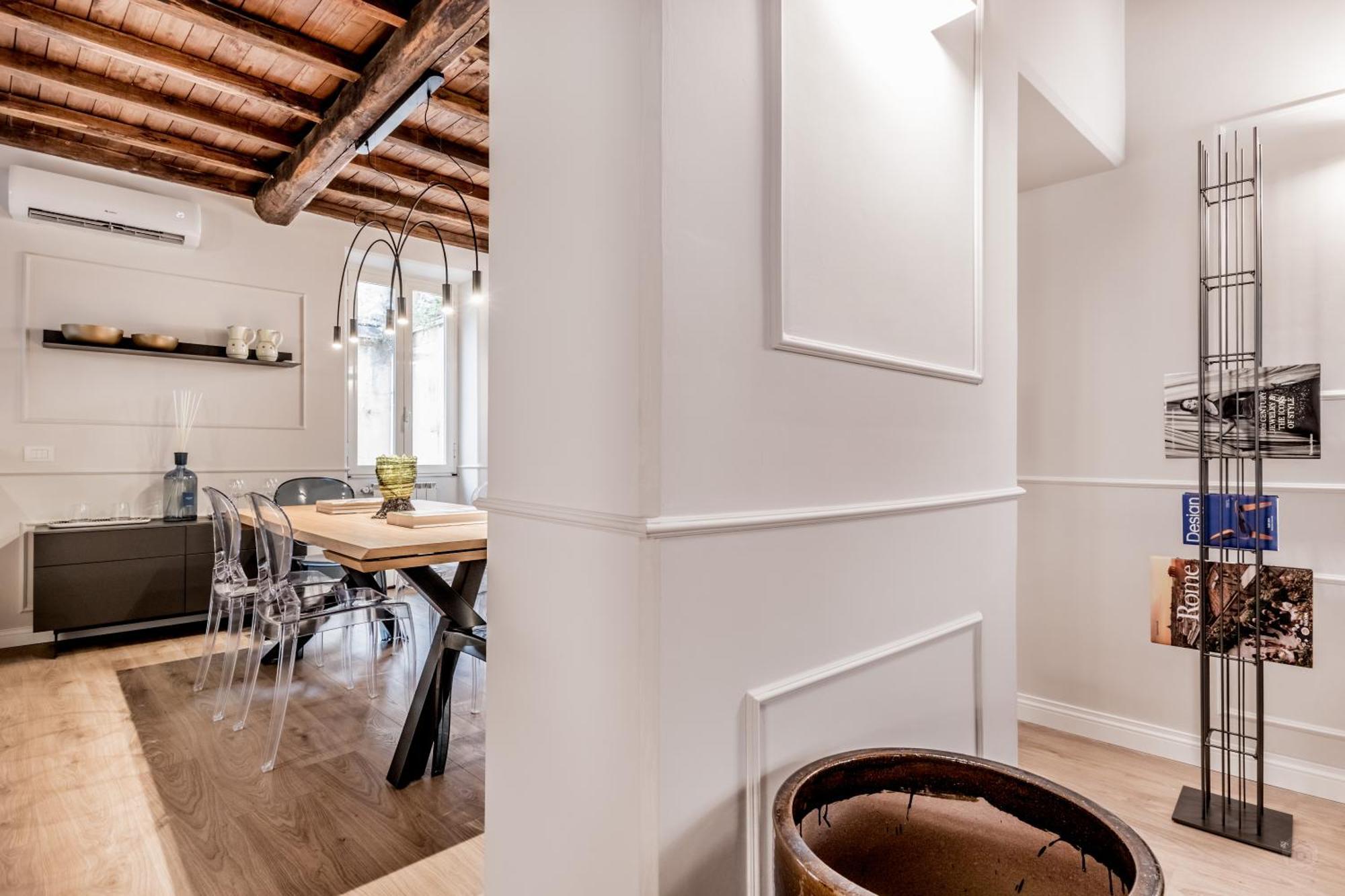 Apt Rome - Vittoria Palace Ngoại thất bức ảnh