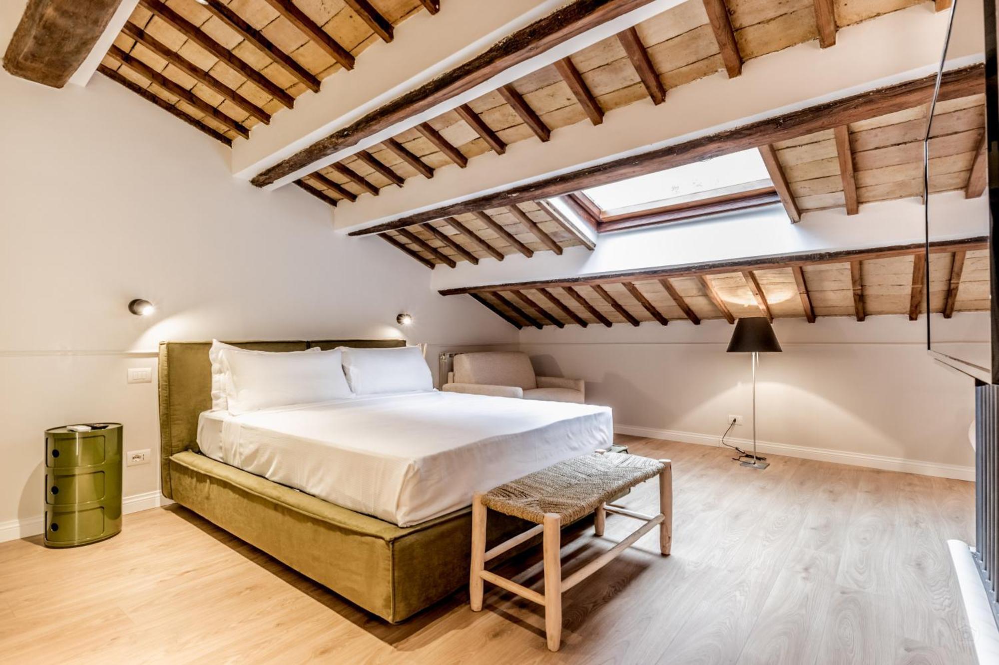 Apt Rome - Vittoria Palace Ngoại thất bức ảnh