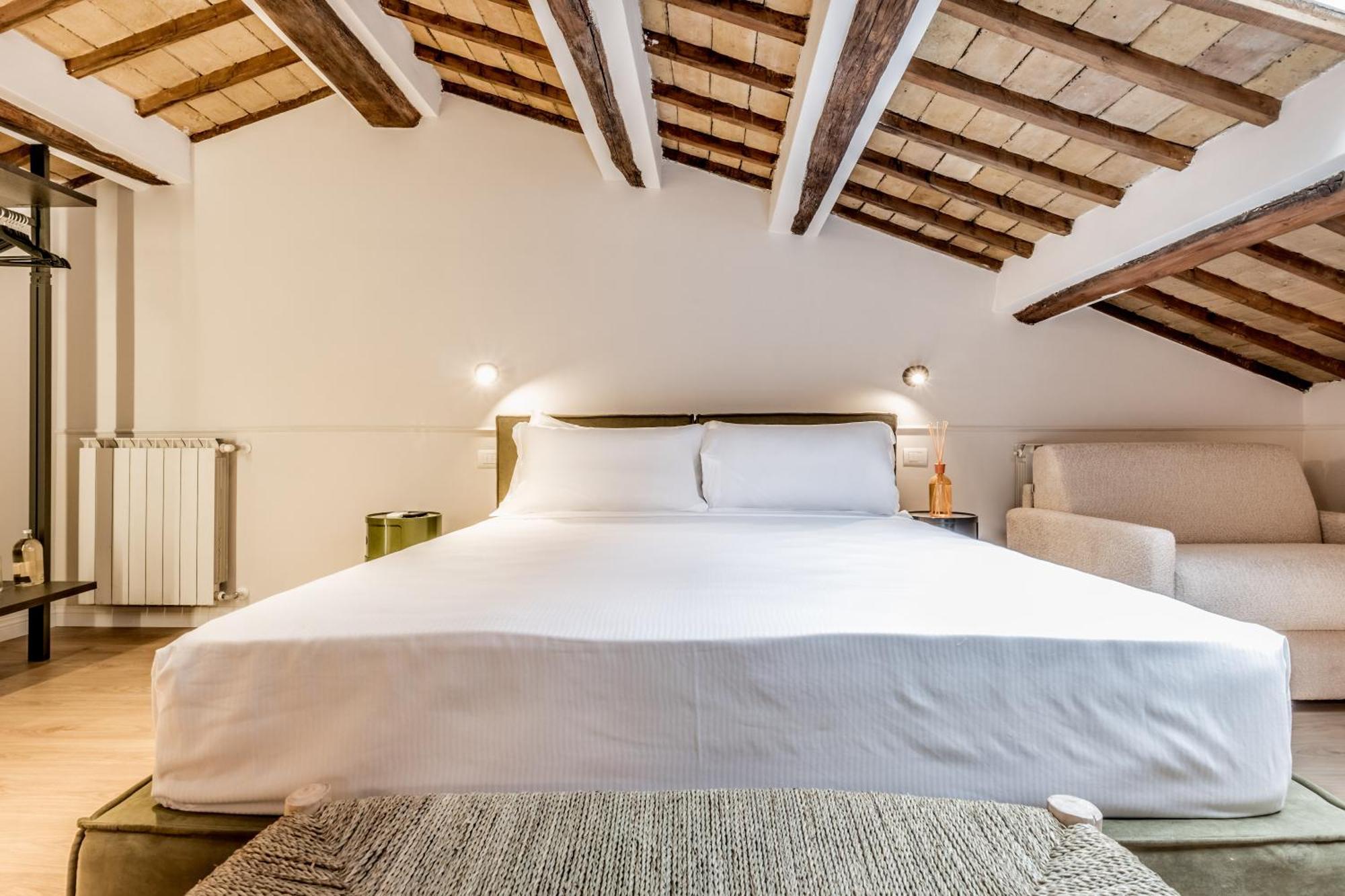 Apt Rome - Vittoria Palace Ngoại thất bức ảnh