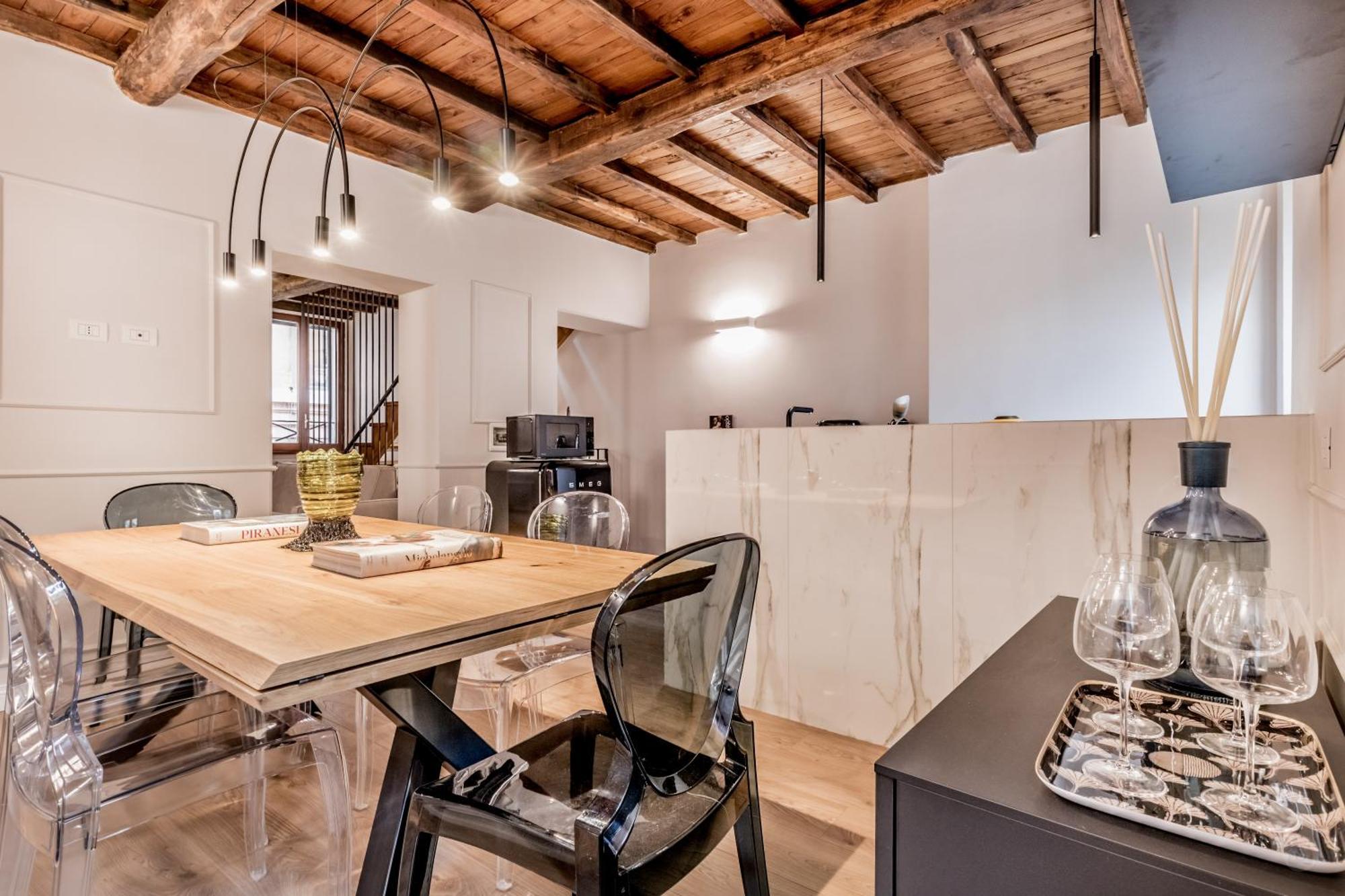 Apt Rome - Vittoria Palace Ngoại thất bức ảnh