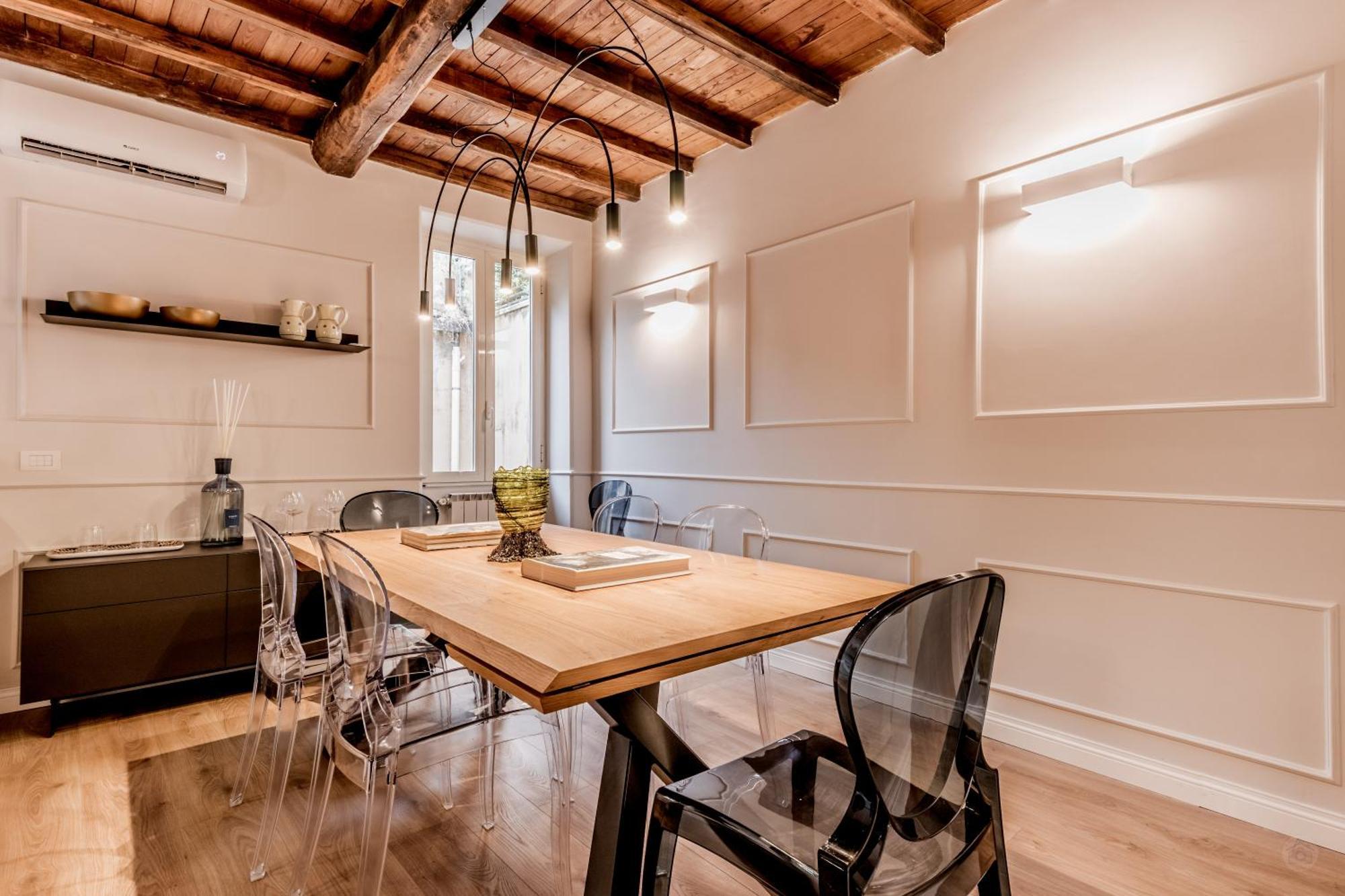 Apt Rome - Vittoria Palace Ngoại thất bức ảnh