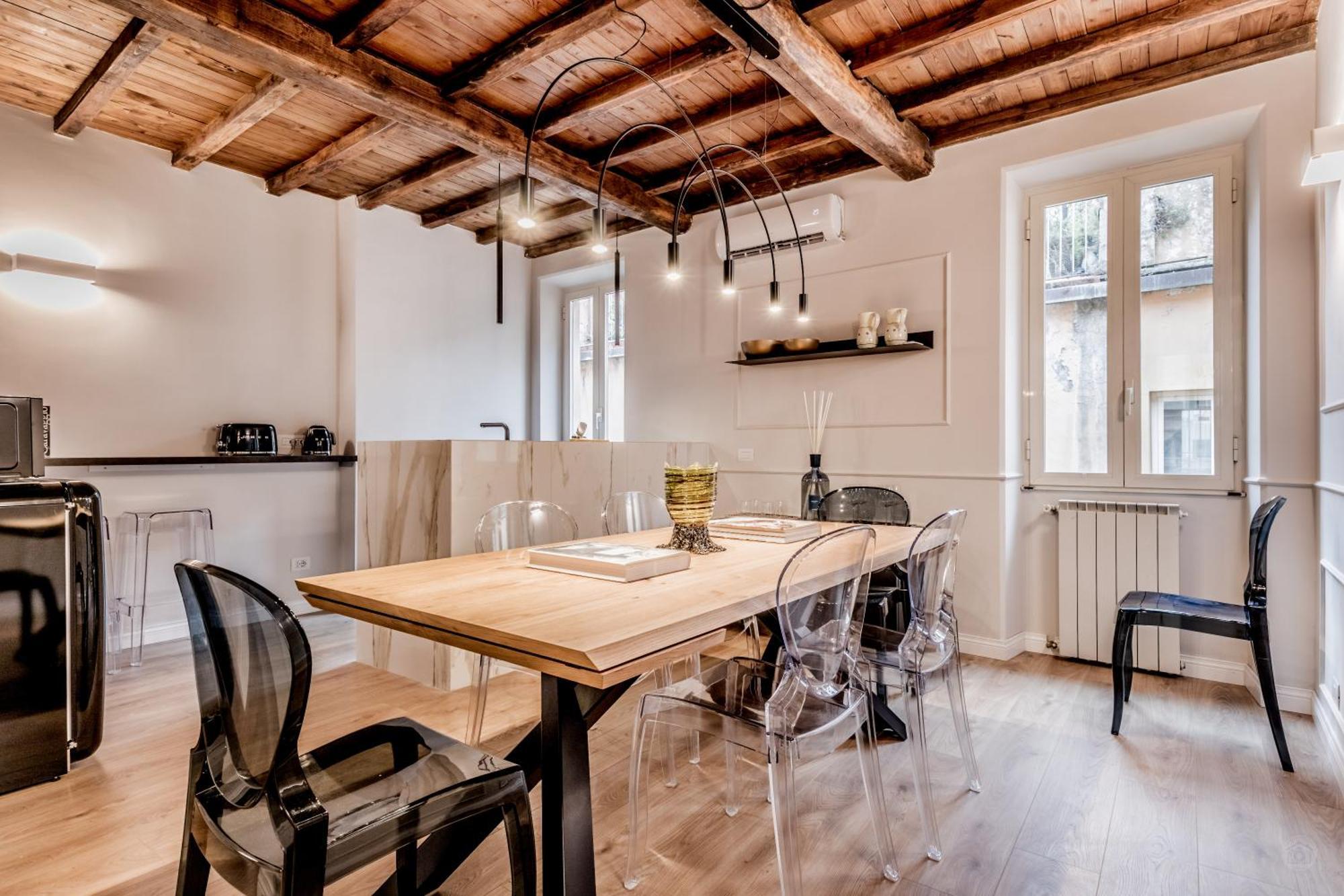 Apt Rome - Vittoria Palace Ngoại thất bức ảnh