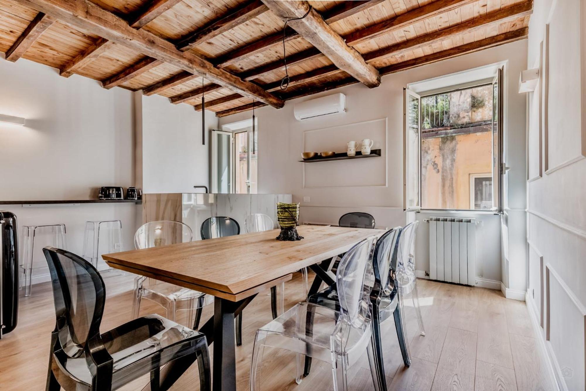 Apt Rome - Vittoria Palace Ngoại thất bức ảnh